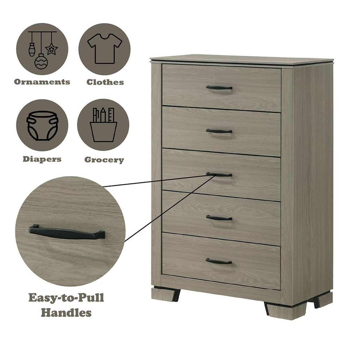 BD05146 Joanna Chest