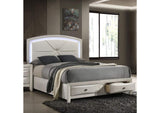 BD05281EK Ramondi Ek Bed with Storage and Led
