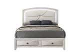 BD05281EK Ramondi Ek Bed with Storage and Led