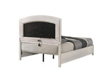 BD05281EK Ramondi Ek Bed with Storage and Led