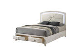 BD05281EK Ramondi Ek Bed with Storage and Led