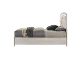 BD05282Q Ramondi Queen Bed with Storage and Led