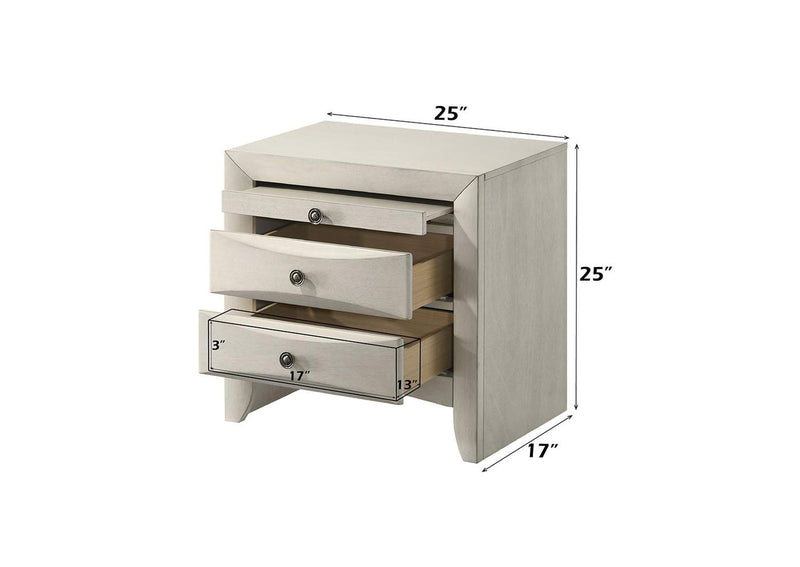 BD05283 Ramondi Nightstand