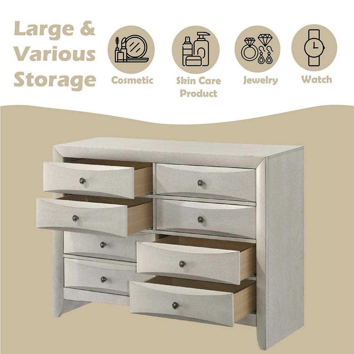 BD05285 Ramondi Dresser