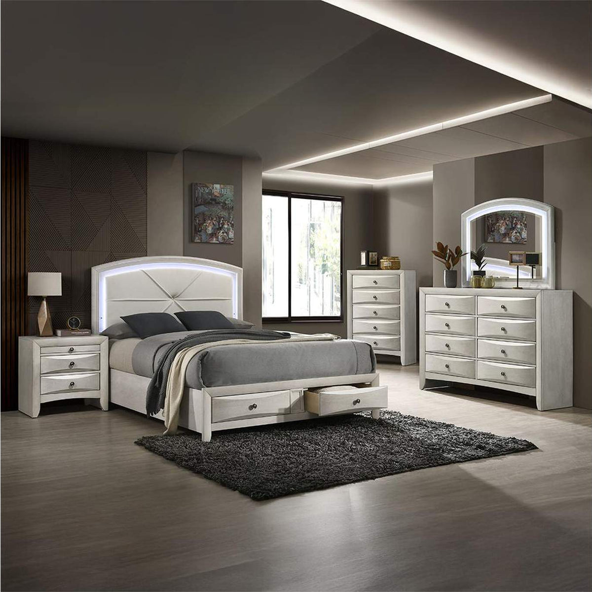 BD05285 Ramondi Dresser