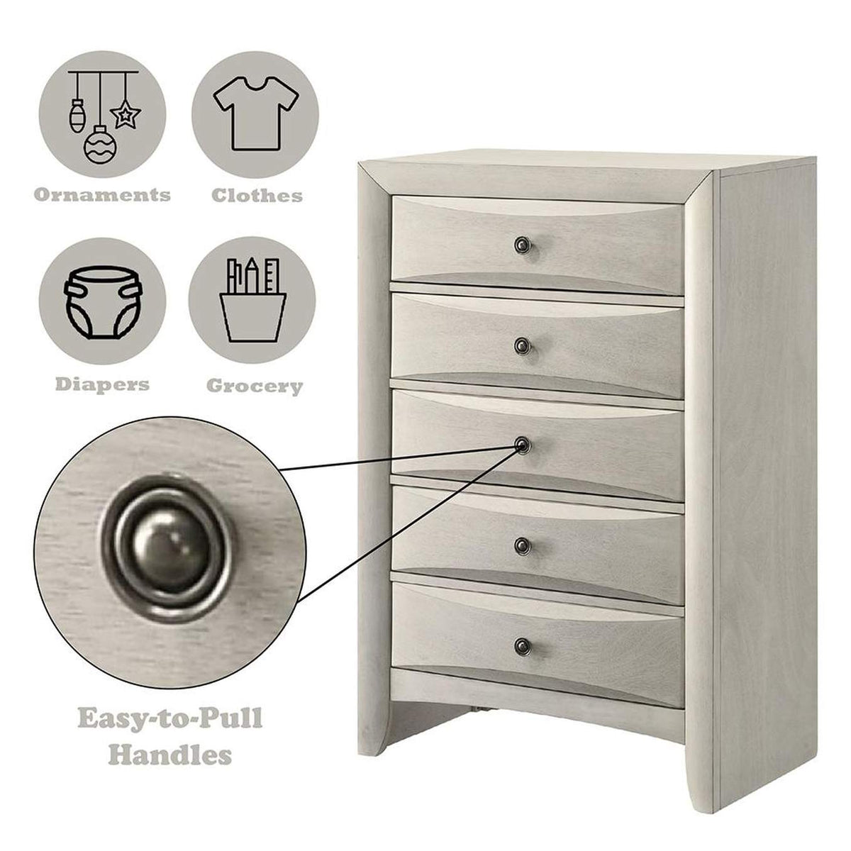 BD05286 Ramondi Chest