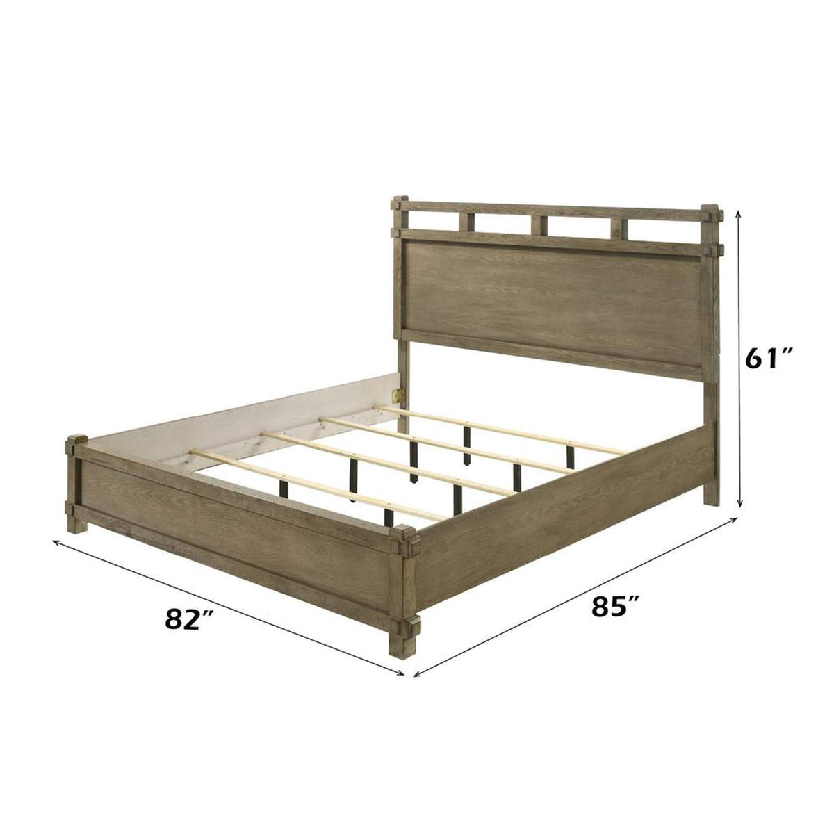 BD05291EK Colton Ek Bed