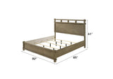 BD05291EK Colton Ek Bed