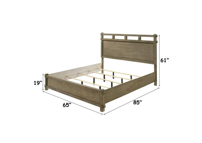 BD05292Q Colton Queen Bed