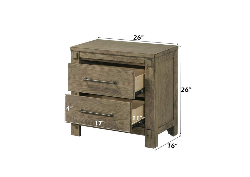 BD05293 Colton Nightstand