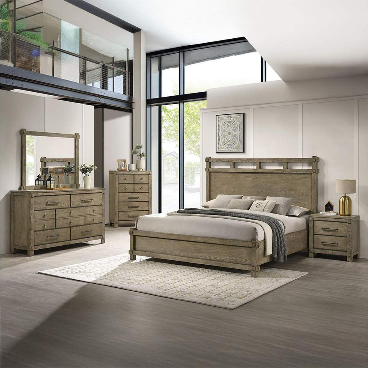 BD05294 Colton Mirror