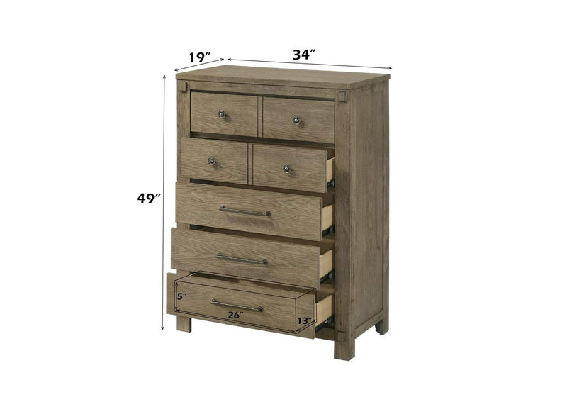 BD05296 Colton Chest