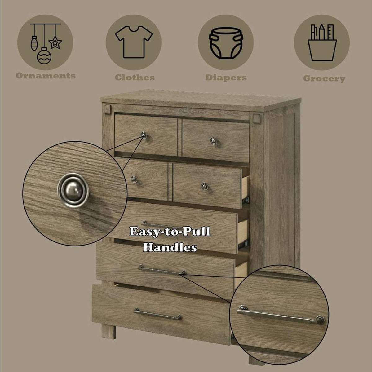 BD05296 Colton Chest