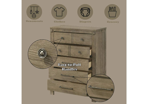 BD05296 Colton Chest