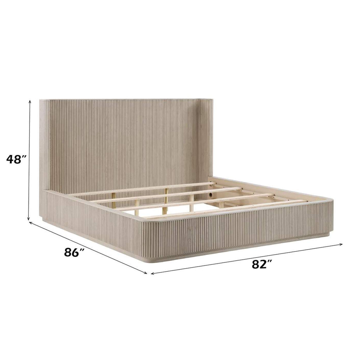 BD05431EK Leanna Ek Bed