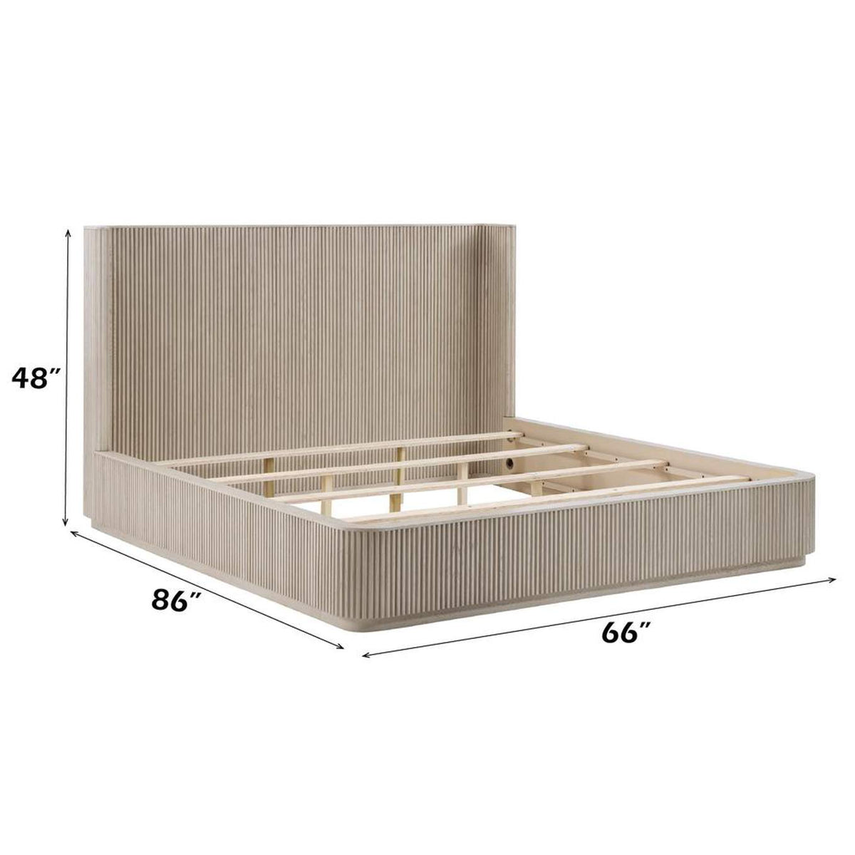 BD05432Q Leanna Queen Bed