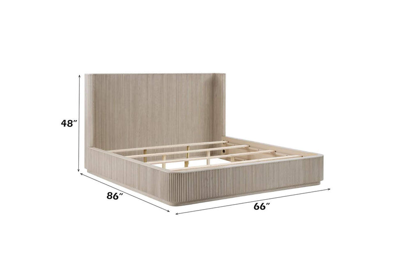 BD05432Q Leanna Queen Bed