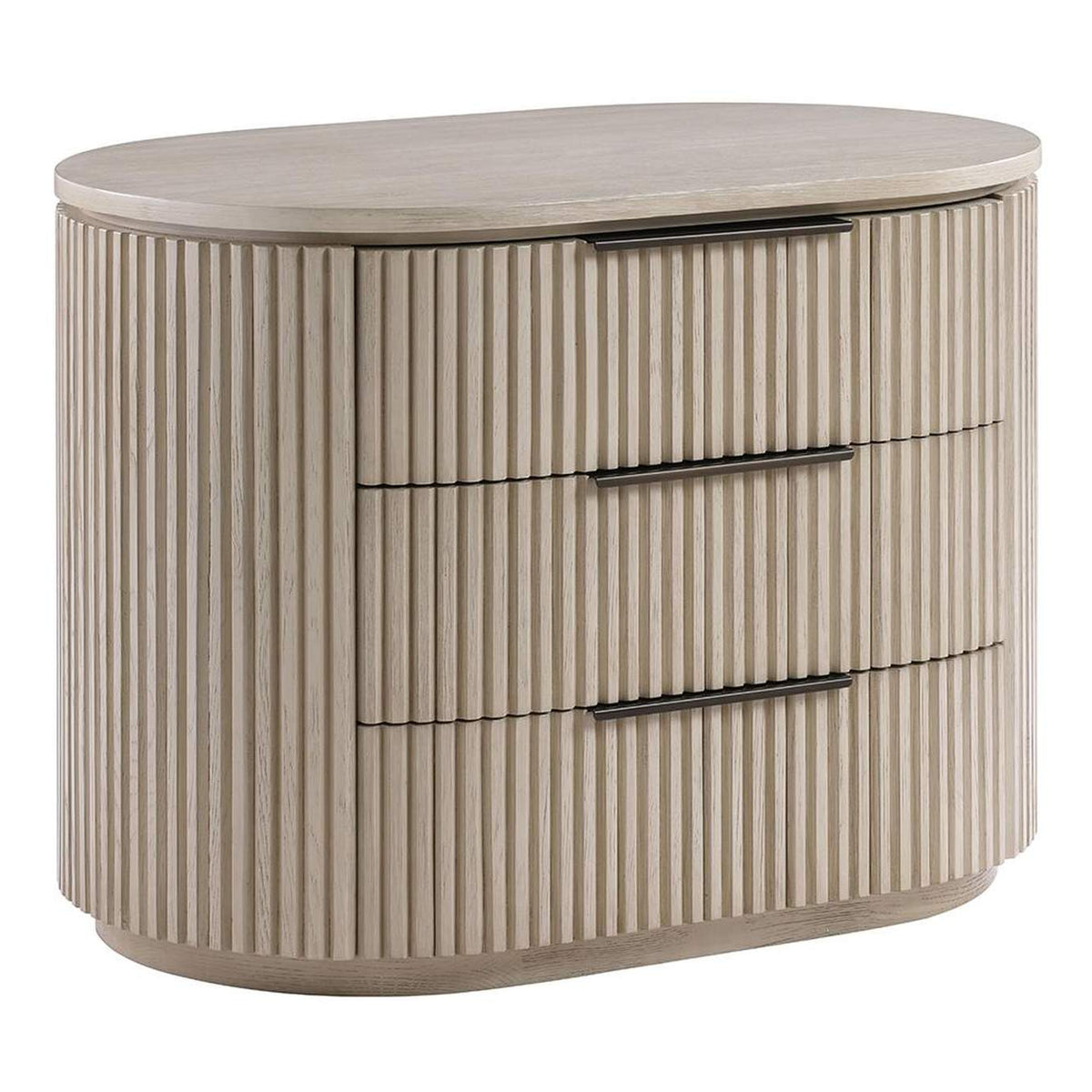 BD05433 Leanna Nightstand with USB Port