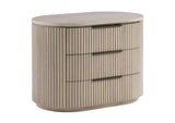 BD05433 Leanna Nightstand with USB Port