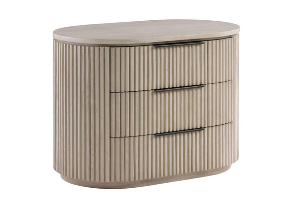 BD05433 Leanna Nightstand with USB Port