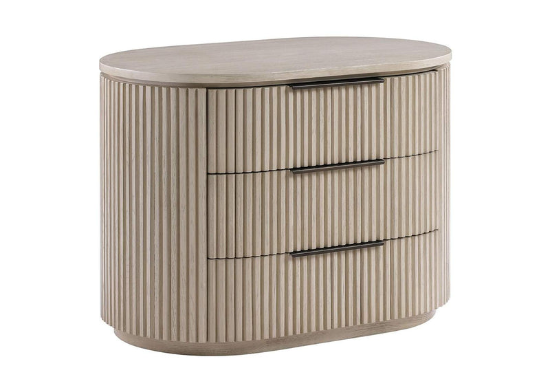 BD05433 Leanna Nightstand with USB Port