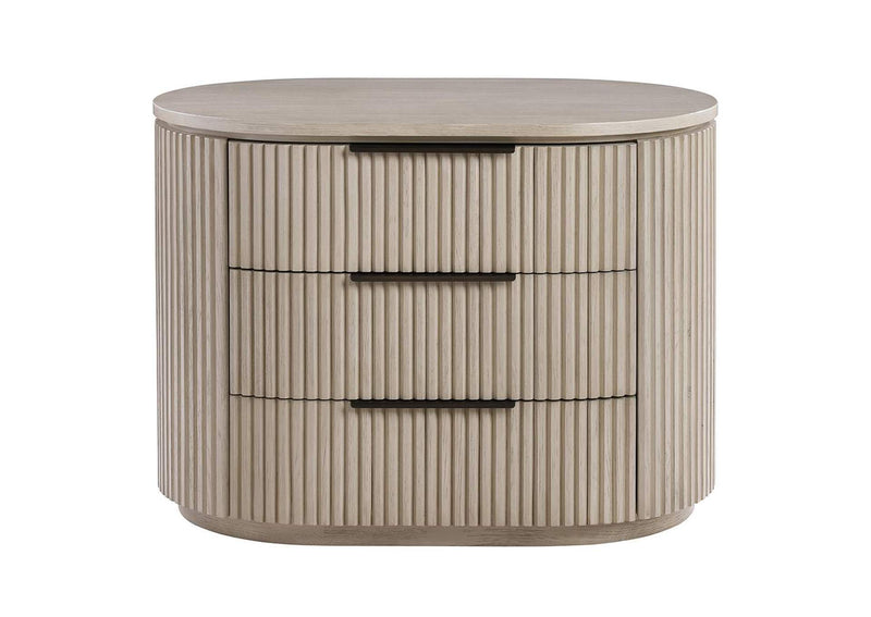 BD05433 Leanna Nightstand with USB Port