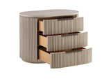 BD05433 Leanna Nightstand with USB Port