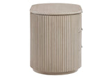BD05433 Leanna Nightstand with USB Port