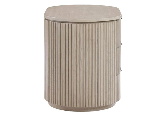 BD05433 Leanna Nightstand with USB Port