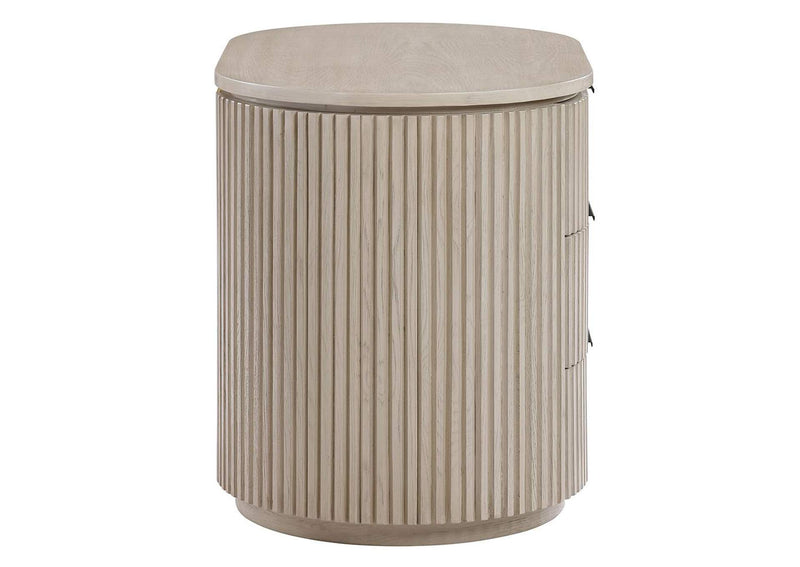 BD05433 Leanna Nightstand with USB Port