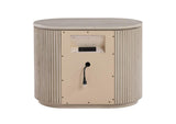 BD05433 Leanna Nightstand with USB Port