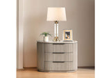BD05433 Leanna Nightstand with USB Port