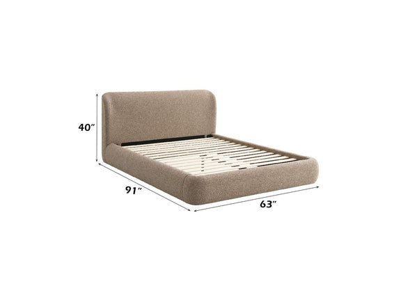 BD05440F Erica Full Bed