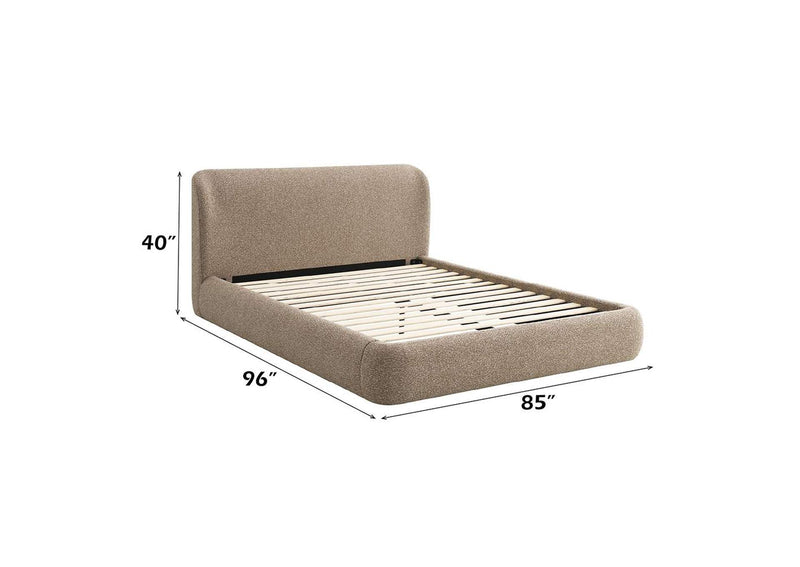 BD05441EK Erica Eastern King Bed