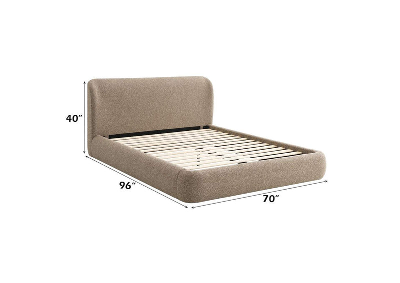 BD05442Q Erica Queen Bed