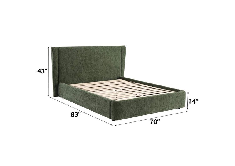 BD05450F Cheryl Full Bed