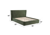 BD05452Q Cheryl Queen Bed