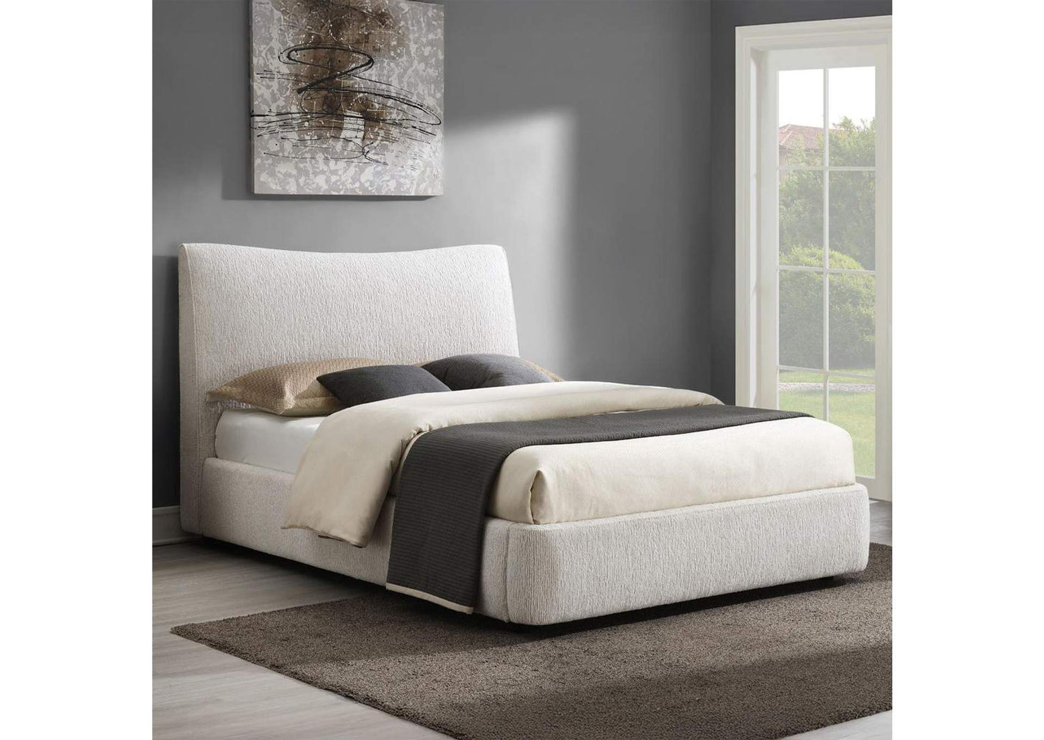 BD05460F Renee Full Bed