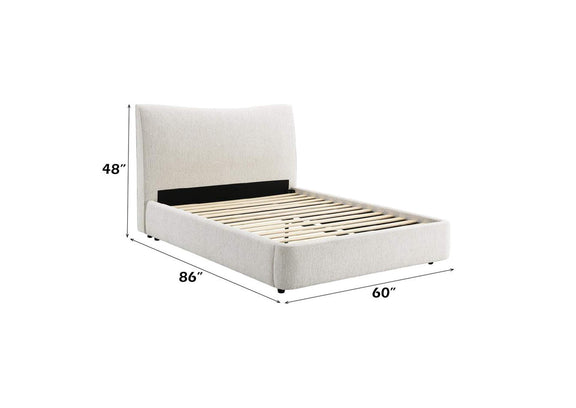 BD05460F Renee Full Bed