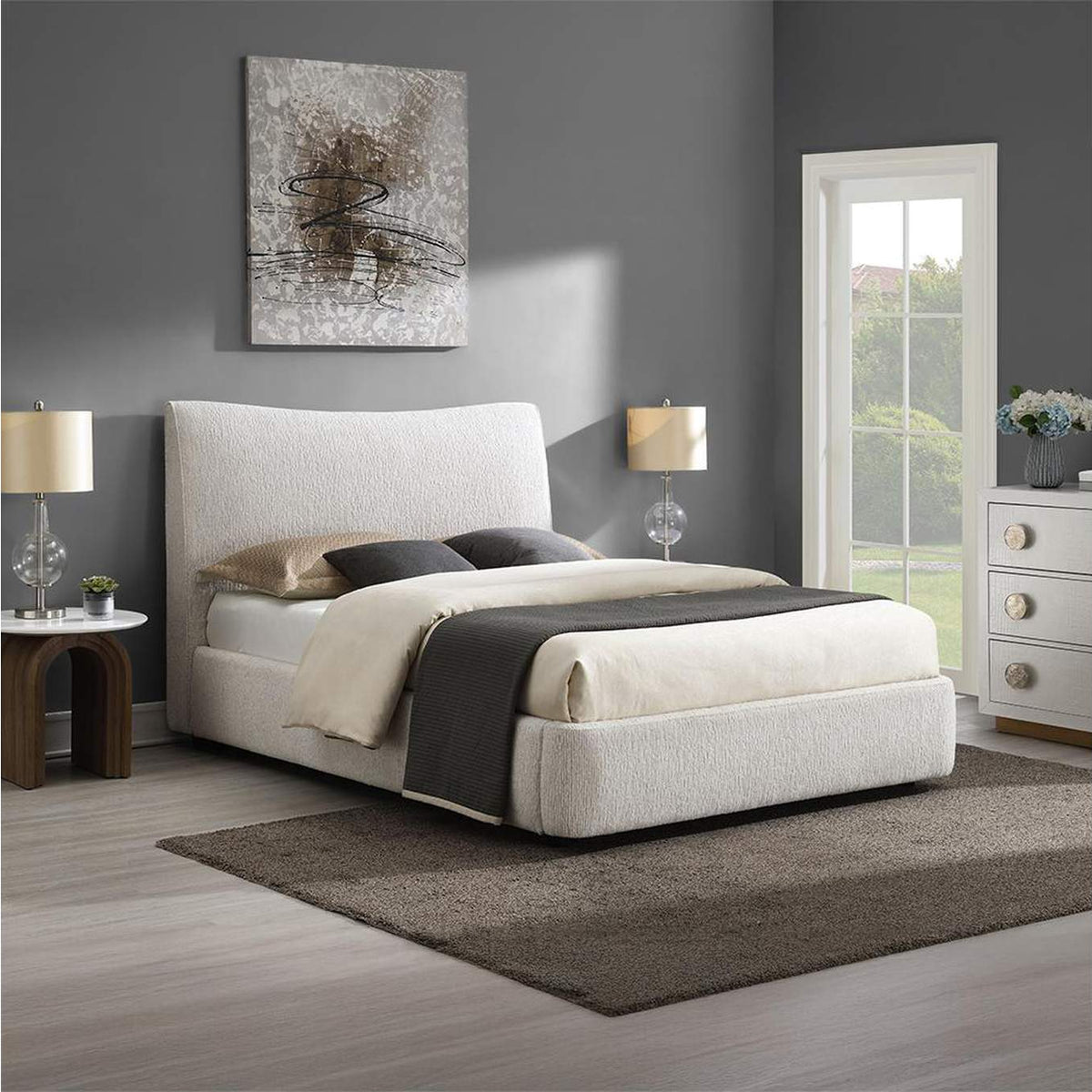 BD05460F Renee Full Bed