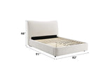 BD05461EK Renee Eastern King Bed