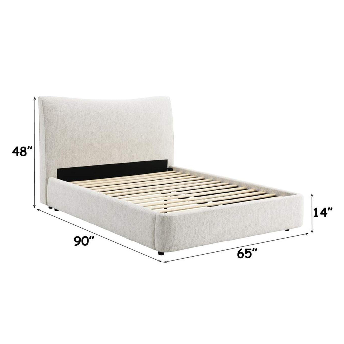 BD05462Q Renee Queen Bed