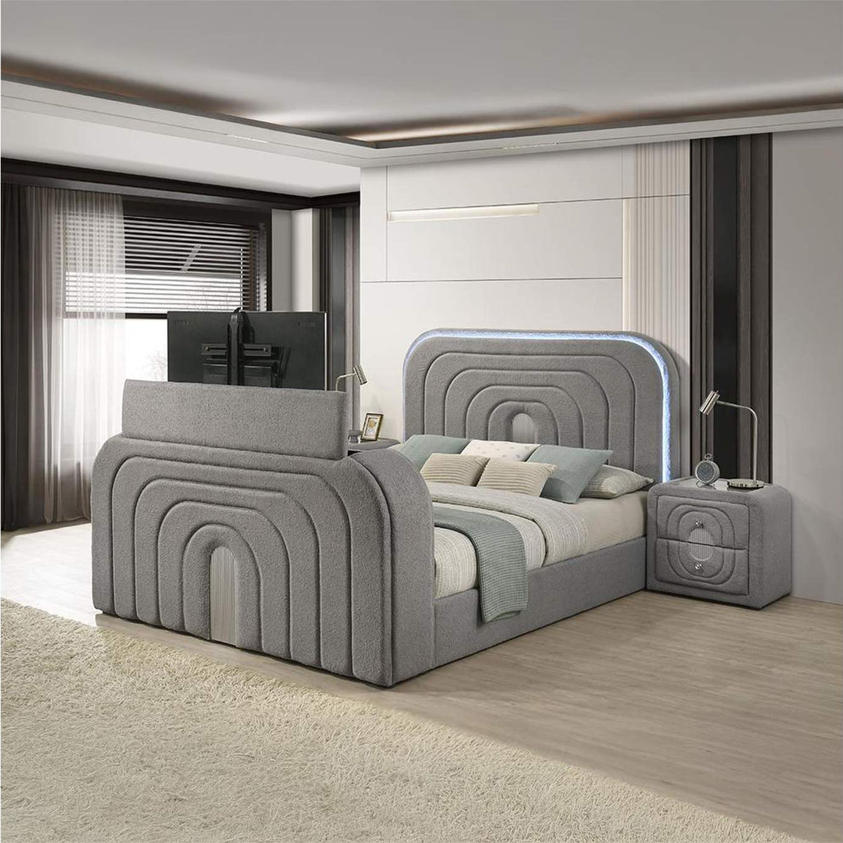 BD05653 Shelyn Nightstand