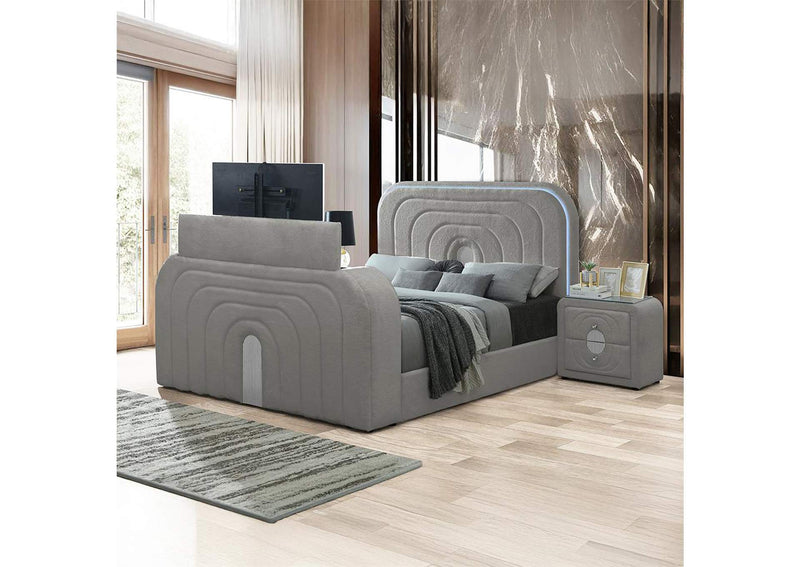BD05653 Shelyn Nightstand