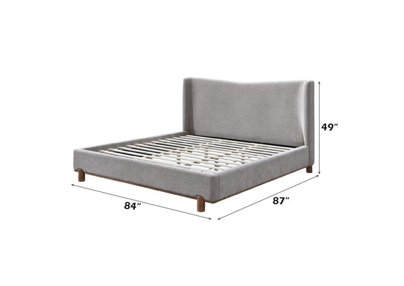BD05841EK Melbourne Eastern King Bed