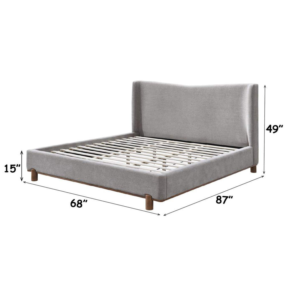 BD05842Q Melbourne Queen Bed