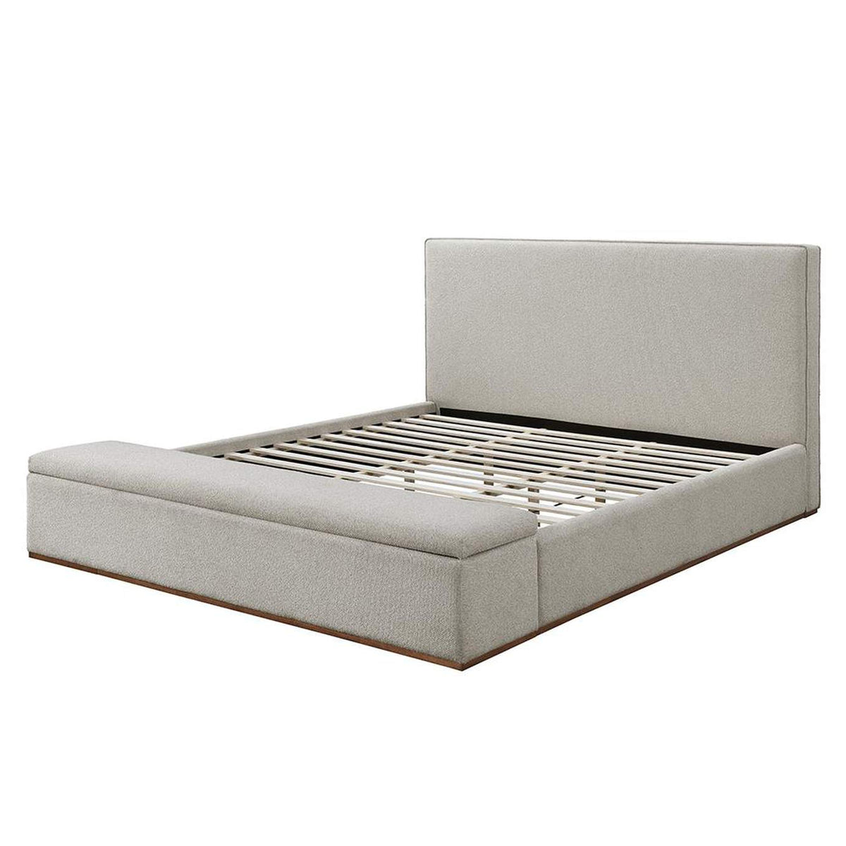 BD05851EK Boxter Eastern King Bed with Storage