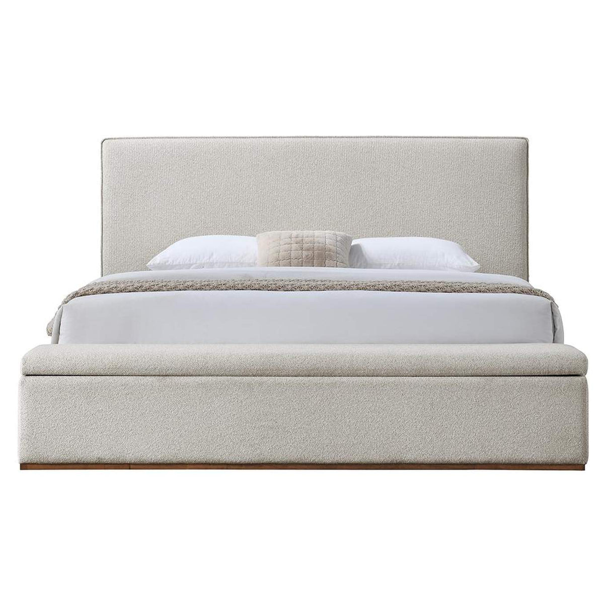 BD05851EK Boxter Eastern King Bed with Storage