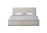 BD05851EK Boxter Eastern King Bed with Storage