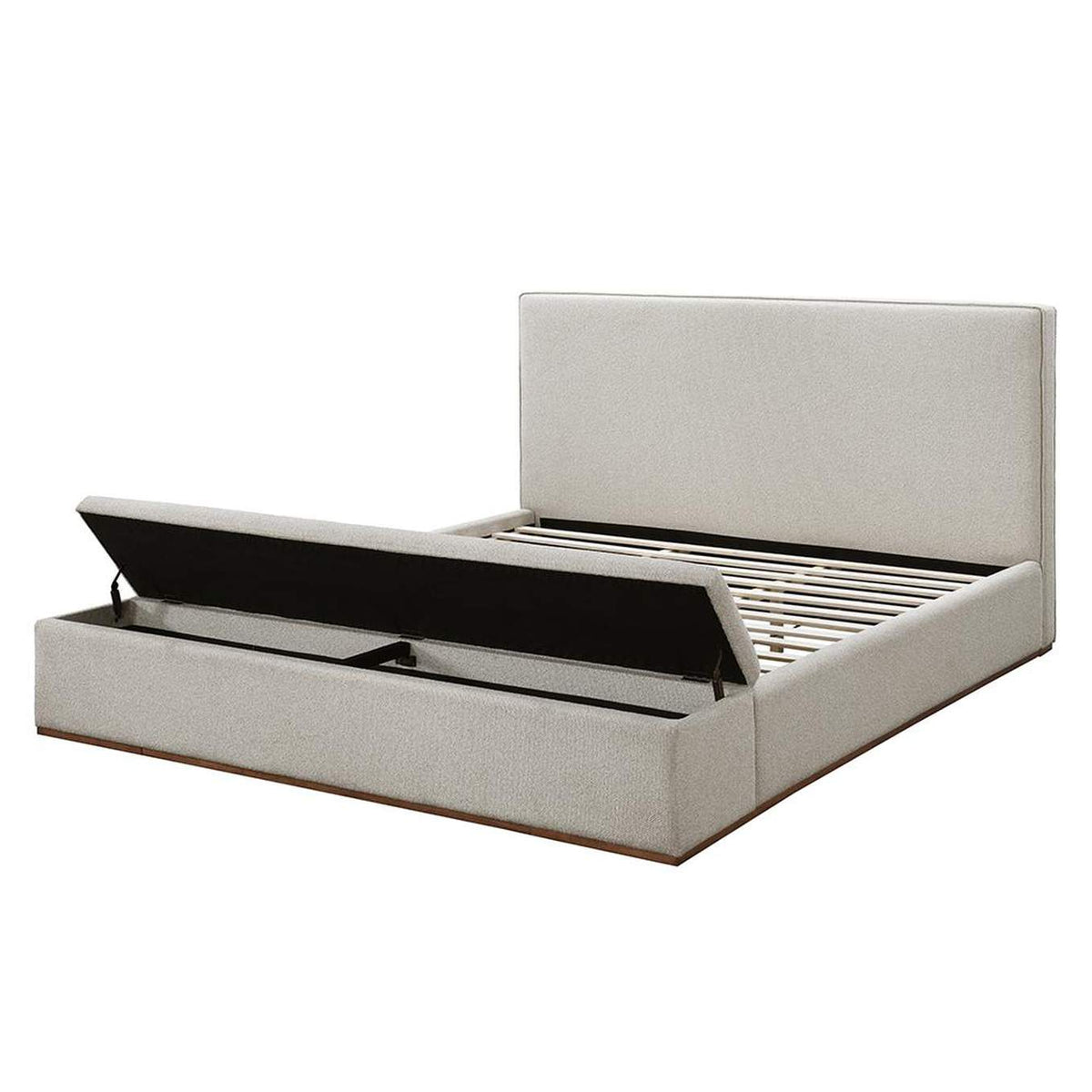BD05851EK Boxter Eastern King Bed with Storage